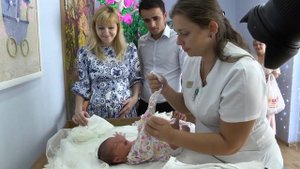 Выписка из перинатального центра на Захарова Краснодар (89892727282)