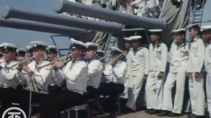 Морской Марш «Варяг» | Naval March “Varyag”