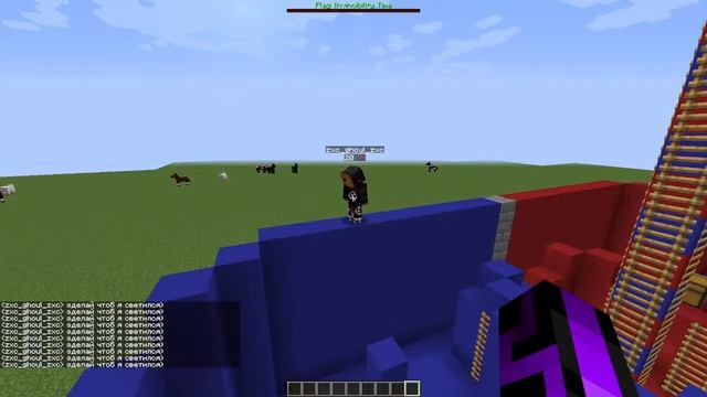 Готовим режим "захват флага" Стрим по Minecraft смотреть онлайн