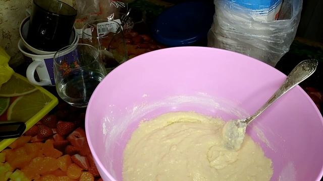 Утро с малышом Ником\Рецепт творожного кекса\Влог с реборном Play with reborn 18.03/ #reborn смотреть онлайн