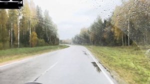 На автодоме по России. 1 часть. Лодейное поле, Онежское озеро, Каргополь. VANLIFE