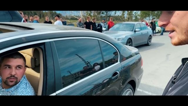 Кто обгонит Бэху? BMW или Opel. Чип Priora vs Дикий VW Polo. Prado vs X5 e53. Беха 7ка и Икс5/Прадо смотреть онлайн