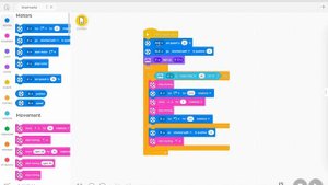 Lego Spike Prime Smart Tractor | Detailed building and coding instruction