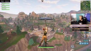 The Greatest Clutch in Fortnite history - FaZe vs TSM