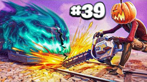 41 МИФ ФОРТНАЙТ КОШМАРОВ смотреть онлайн