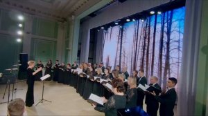 Ты воспой, воспой -Курские песни -Свиридов