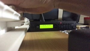 KORG 05R/W　動作確認（売却済）