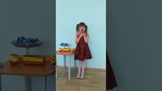 Криштоп Диана, 1, “Конфетная жрушка”, Криштоп Елена Павловна, Хабаровский кр