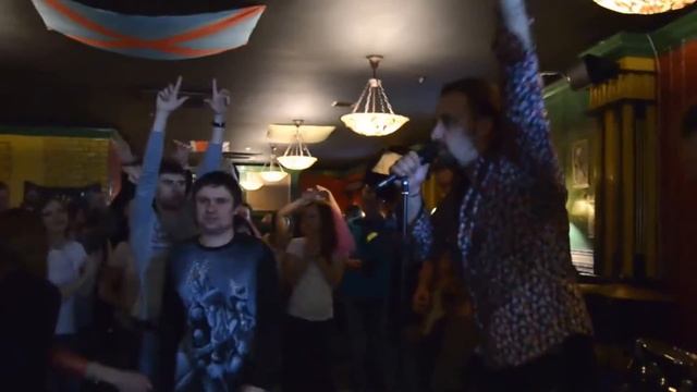 Видели ночь cover Григорий Стрелков и Роман Кречетов смотреть онлайн