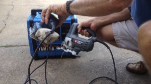 Yamaha EF1000 Generator (fishfun83)