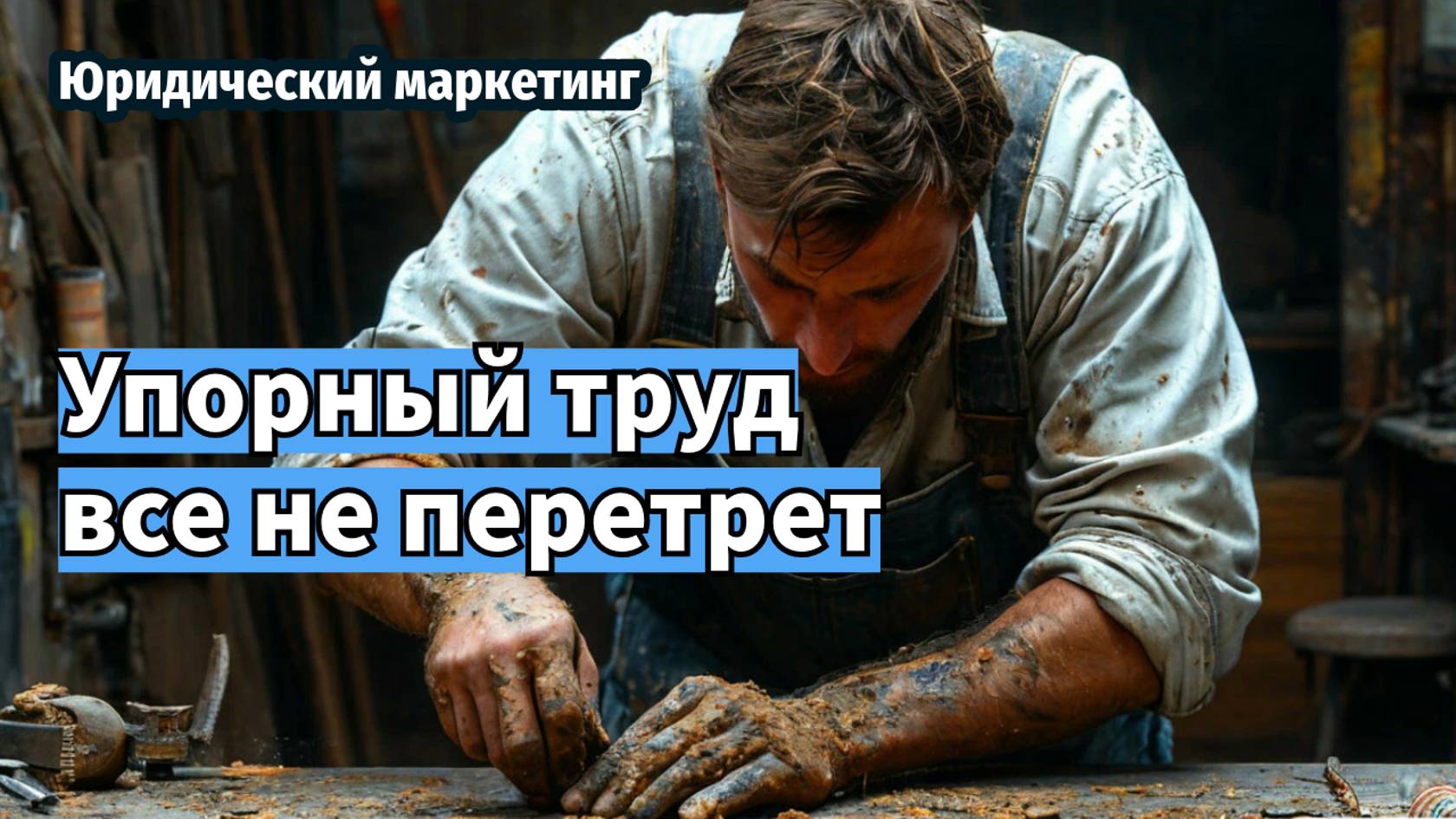 Труд не все перетрет