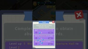 Port Tycoon - Idle Game Gameplay Walkthrough