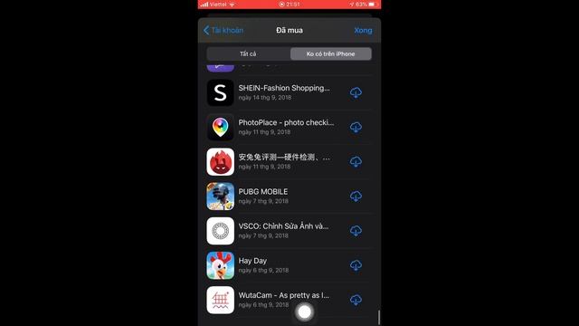 Cách cập nhật game hayday trên IOSUpdate hayday for ios 2020