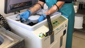 Prueba de fugas AUZRIAL CYW 100N