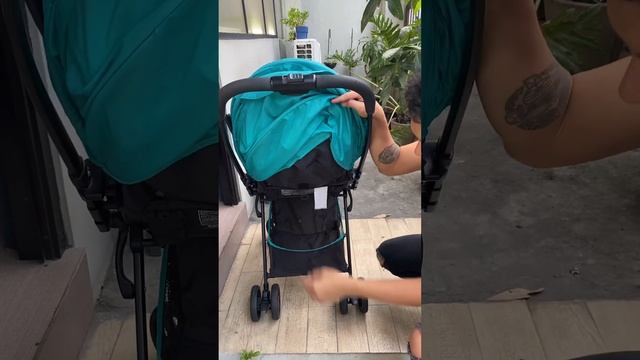 Joie Float Buggy Strollerp