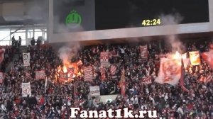 Спартак vs Зенит 2012 HD // Fanat1k.ru