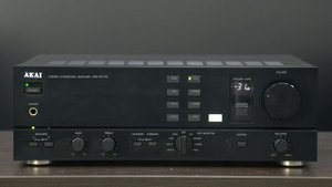AKAI AM-M712 высококачественный усилитель. Япония.