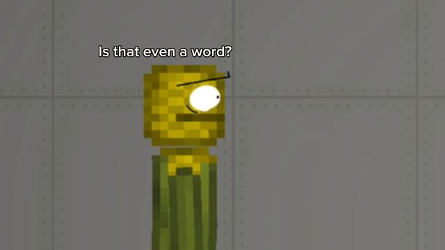 The fear of long words￼ (a melon and friends short) смотреть онлайн