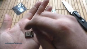 Дубль 2))) Акция от канала Alex Link. Модуль Wi-Fi ESP8266 ESP-12