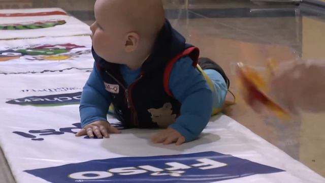 Чемпионат ползунков в ТРЦ "Арбуз" (Домашний) смотреть онлайн