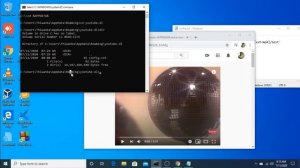 youtube-dl default configuration file on Windows