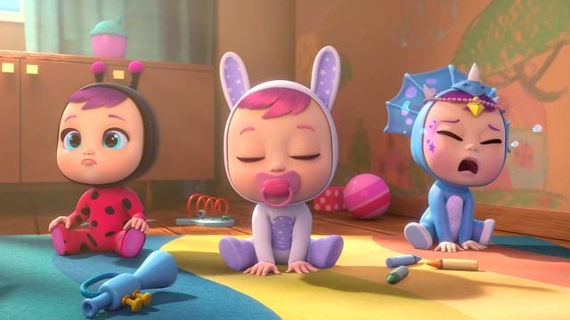 🦈 Любимые персонажи! 🦈 Край Бебис 💧 Мэджик Тирс 💕 CRY BABIES 💧💕 МУЛЬТИКИ для ДЕТЕЙ на РУССКОМ языке смотреть онлайн