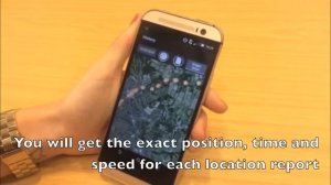 GPS Tracker App For Android: How to use with your GPS tracker