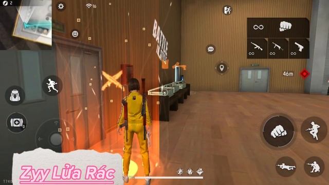 Mod Menu Ios & Android Free Fire Ob40 Antiban/ZyyLuaRac