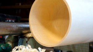 Учимся профессионально точить древесину №30. Основы внутренней обработки древесины.