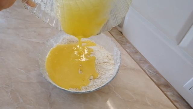 Тертий пиріг з вареням. Пісочне тісто. Пісочний пиріг
