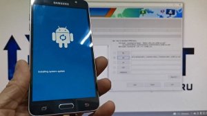 Samsung J5 2016 "SM-J510FN"! Как восстановить прошивку!