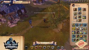 Albion Online Лук, и бешенная скорость атаки!