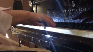 Michael Jackson - Heal The World / Natalia Bruma piano live
