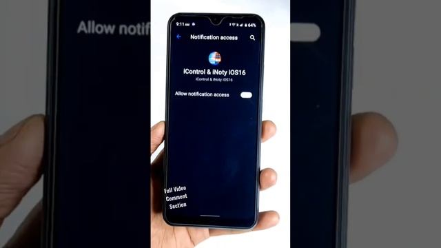 IOS Control Centre in Any Android Devices | Amazing Look & Features ⚡ #ayanofficialtech