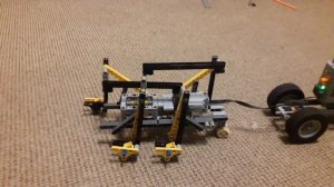 лего механизм чебышева