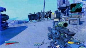 Прохождение Borderlands 3 - Голова помощницы Вонна