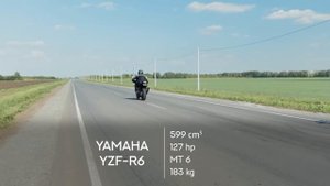 Moto Versus: Yamaha R6 vs Kawasaki Z1000 vs Yamaha YZF1000R Thunderace vs Kawasaki ZZR 1100