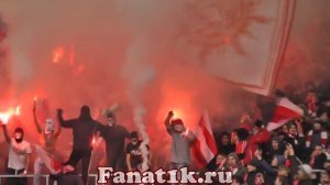 Спартак vs Локомотив 2013 HD //Fanat1k.ru