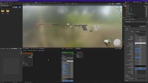 Creating CS2 Weapon Skins: Material Masks and Pearlescent Masks
