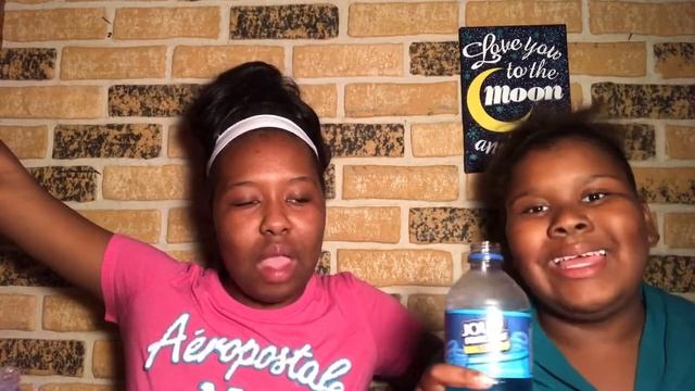 JOLLY RANCHER DRINK TASTE TEST!!!!!