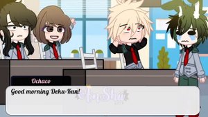 Bunny Izuku | mha/bnha | BakuDeku | fannon | Blood...