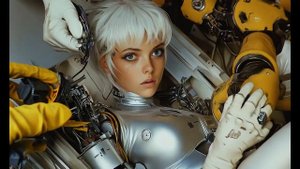 STAR-BABES & STARSHIPS 6：- HIGH-OCTANE SCI-FI ADVENTURE