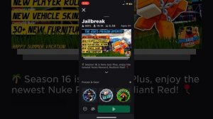 Roblox on iPhone 12 mini Test