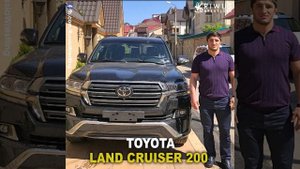 Cars Collection - Abdulrashid "Russian Tank" Sadulaev