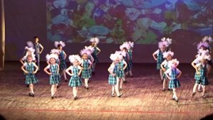 Танец "Сыщики"