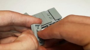 Мини танк T28 HTC из ЛЕГО|||САМОДЕЛКА ИЗ ЛЕГО