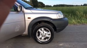 Land Rover freelander 1