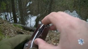 Мой EDC нож Ganzo G742   My EDC knife Ganzo G742