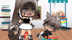 Gacha life • meme • Гача лайф. 8 серия