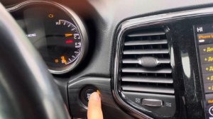 Сброс Индикации ТО на Jeep Grand Cherokee WK2 2020 года. Сброс интервала замены масла. Reset Oil